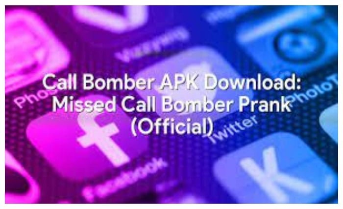 call bomber.in download apk