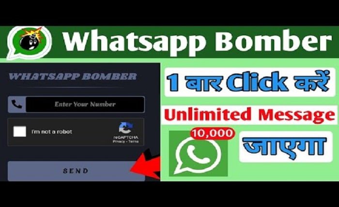 Call Bomber WhatsApp