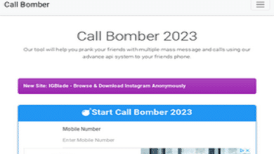 call bomber 2023