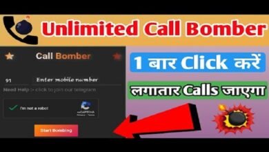 fake call bomber