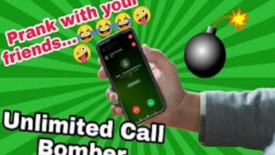 unlimited call bomber