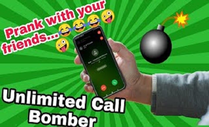 unlimited call bomber