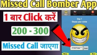 call bomber app