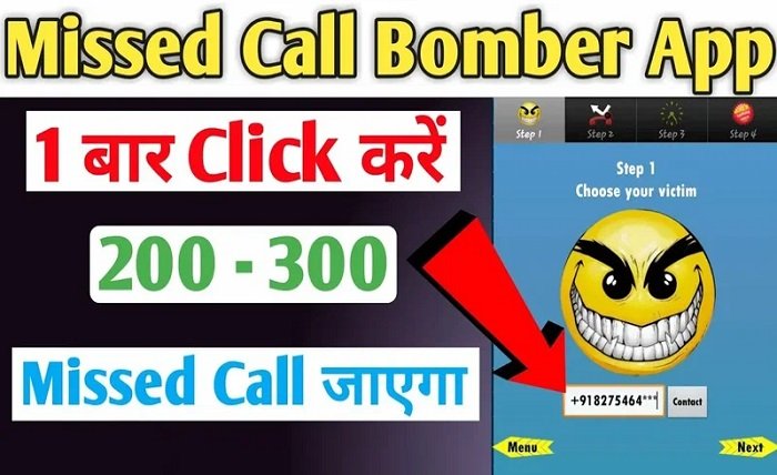 call bomber app