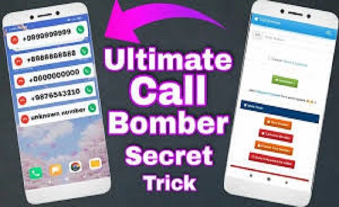 call bomber unlimited