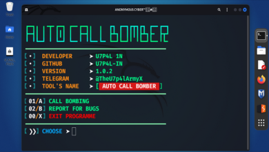 mix call bomber