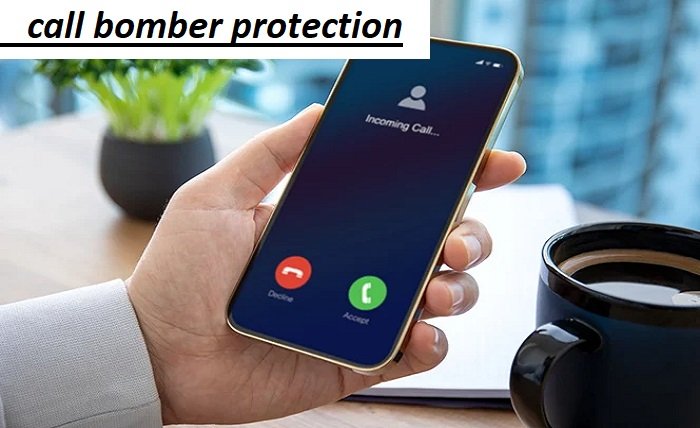 call bomber protection