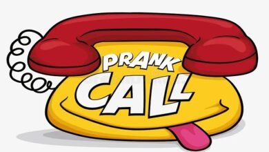 prank call