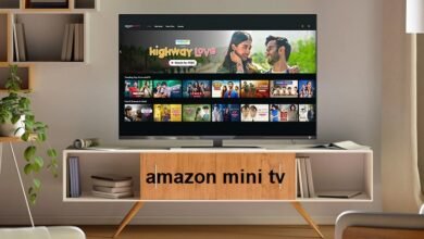 amazon mini tv