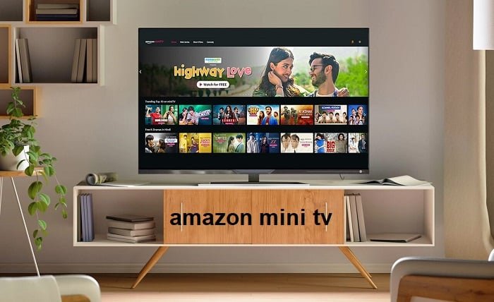 amazon mini tv