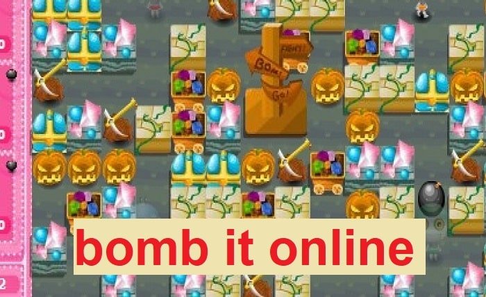 bomb it online