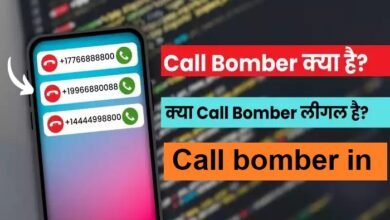 call bomber in