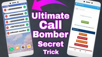 unlimited call bomber apk