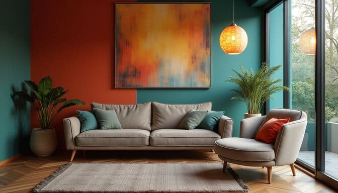 color scheme
