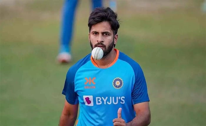 shardul thakur