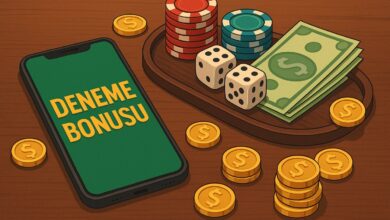 Deneme Bonusu