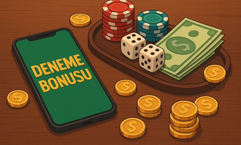Deneme Bonusu