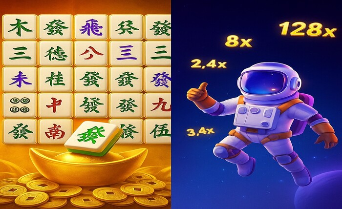 Mahjong Ways 2