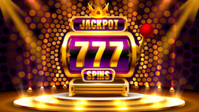 Modern Slot Games